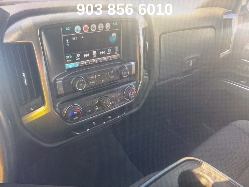 2018 Chevrolet Silverado 1500 LT LT1