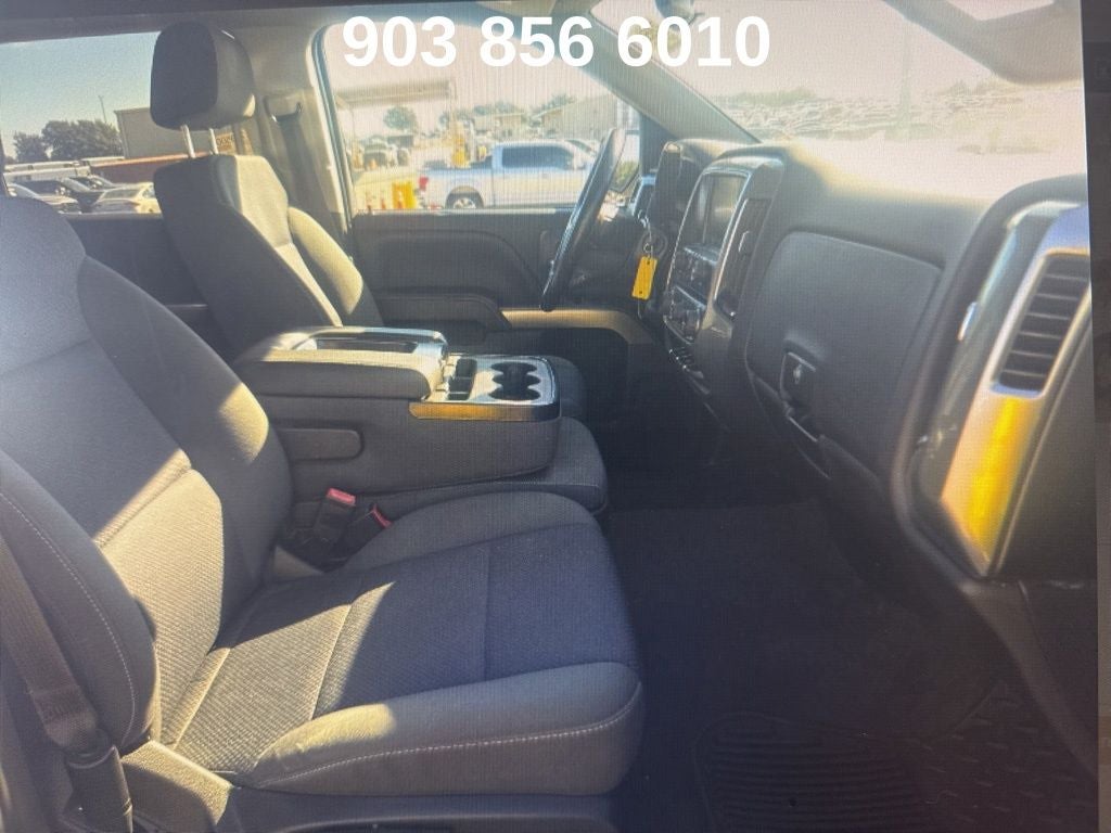 2018 Chevrolet Silverado 1500 LT LT1