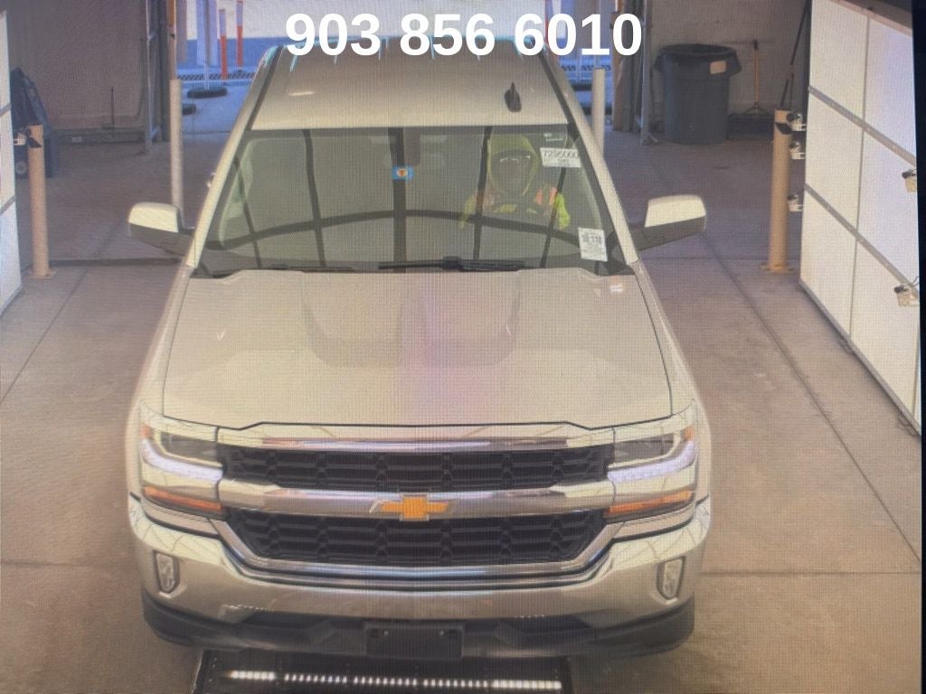 2018 Chevrolet Silverado 1500 LT LT1