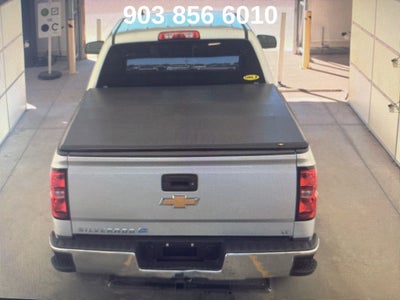 2018 Chevrolet Silverado 1500 LT LT1