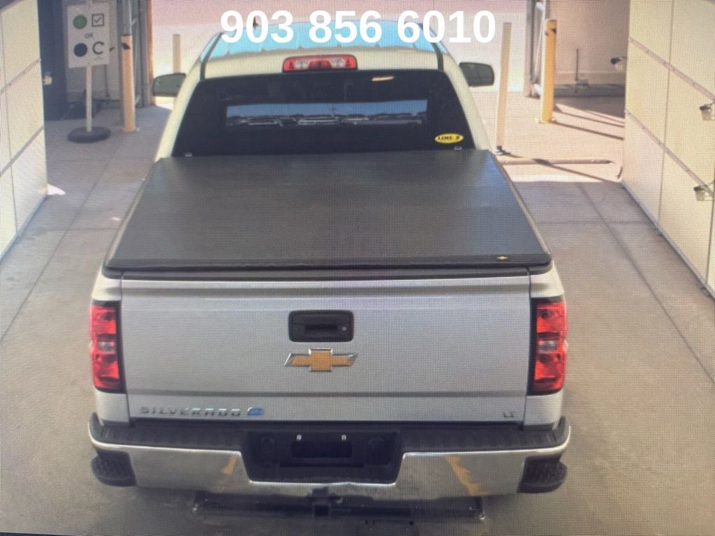 2018 Chevrolet Silverado 1500 LT LT1