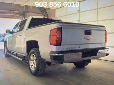 2018 Chevrolet Silverado 1500 LT LT1