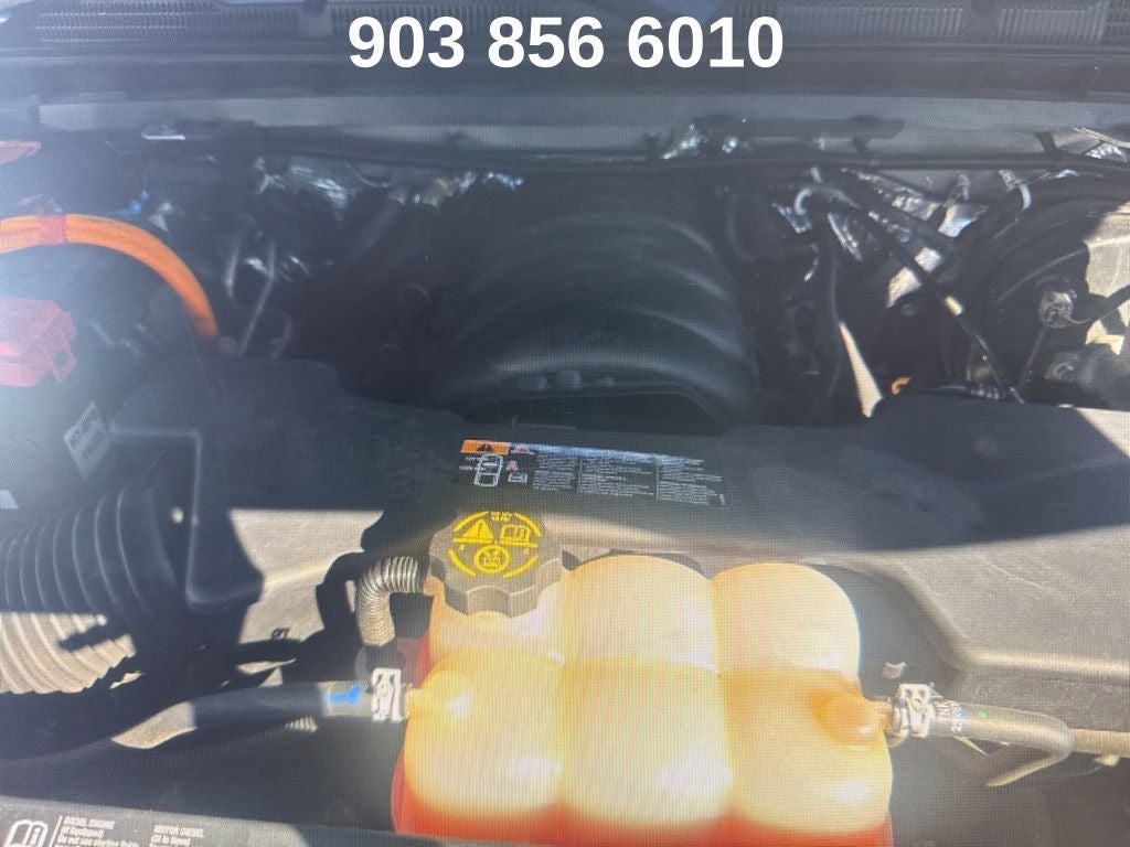 2018 Chevrolet Silverado 1500 LT LT1