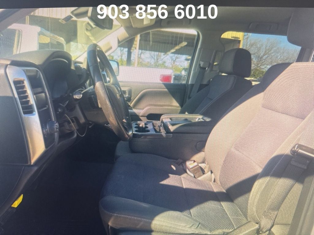 2018 Chevrolet Silverado 1500 LT LT1