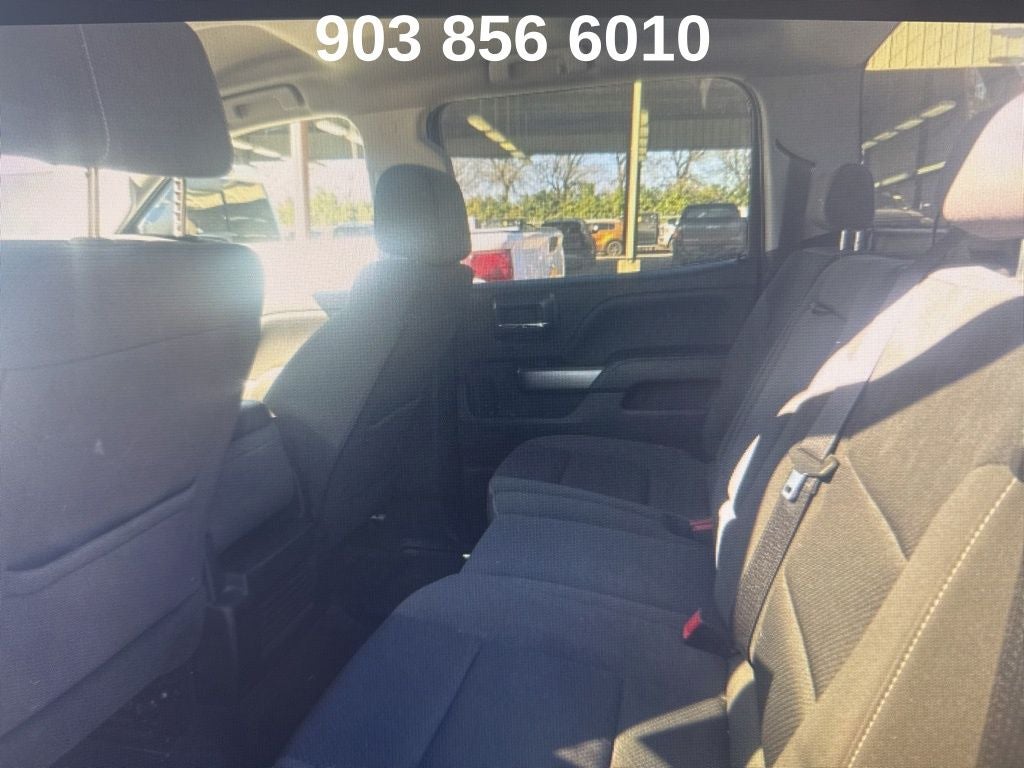 2018 Chevrolet Silverado 1500 LT LT1