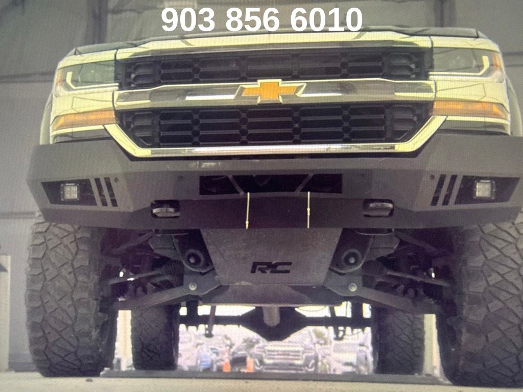 2016 Chevrolet Silverado 1500 LT