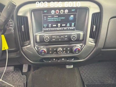 2016 Chevrolet Silverado 1500 LT