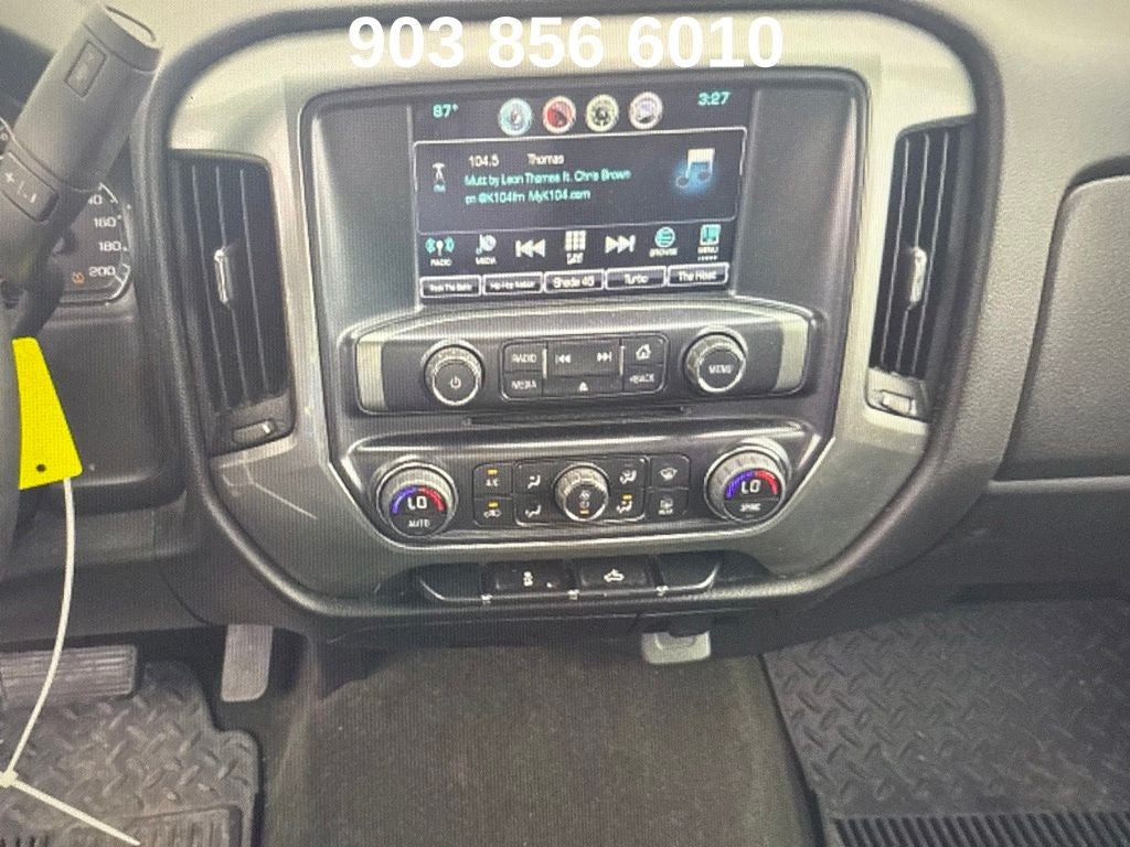 2016 Chevrolet Silverado 1500 LT