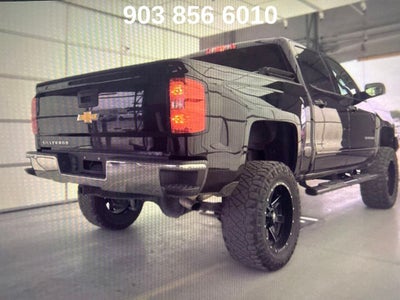 2016 Chevrolet Silverado 1500 LT