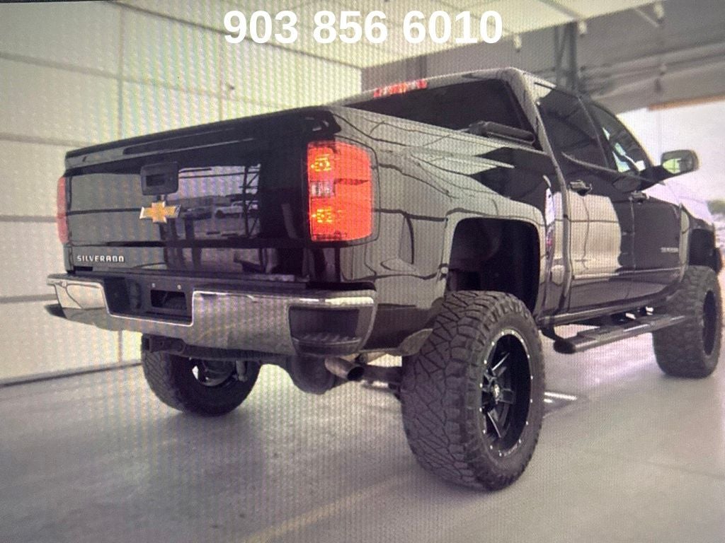 2016 Chevrolet Silverado 1500 LT