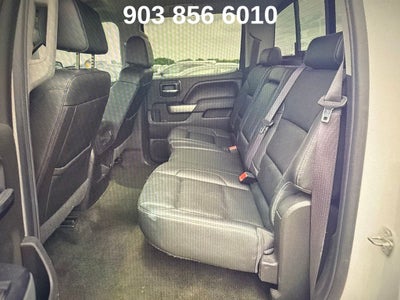 2017 Chevrolet Silverado 1500 LTZ 2LZ