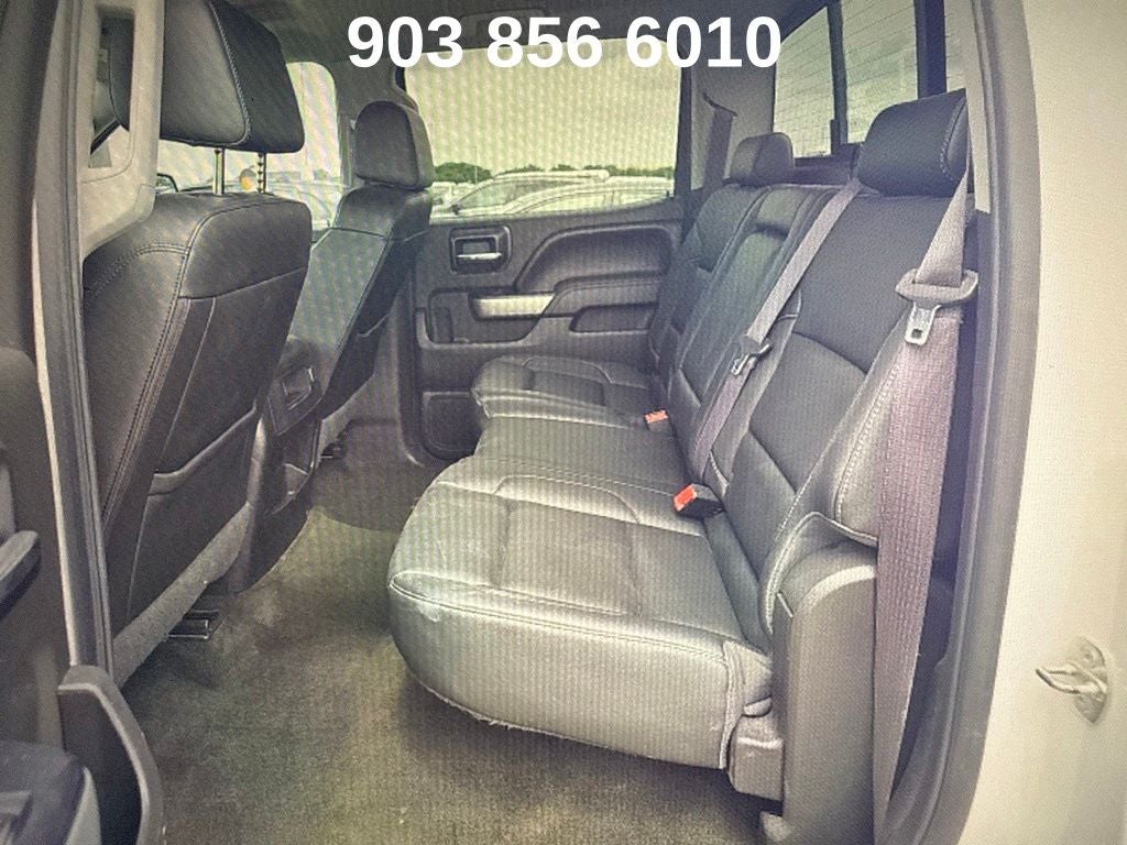 2017 Chevrolet Silverado 1500 LTZ 2LZ
