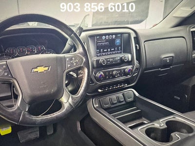 2017 Chevrolet Silverado 1500 LTZ 2LZ