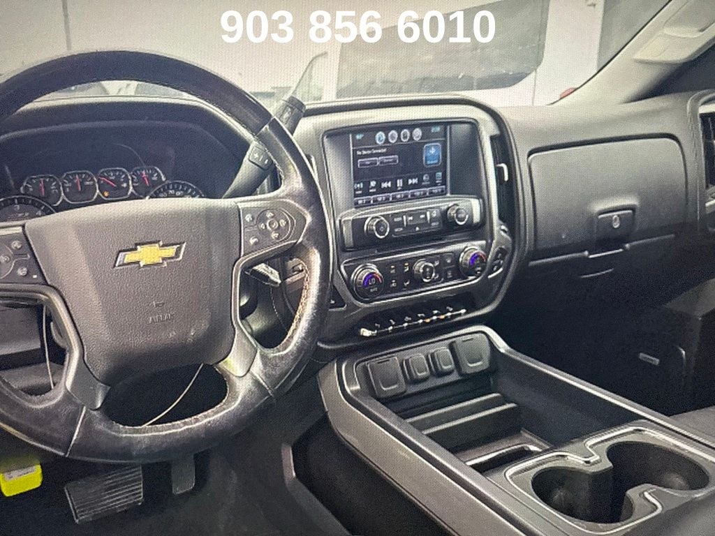2017 Chevrolet Silverado 1500 LTZ 2LZ