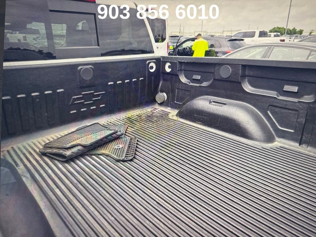 2017 Chevrolet Silverado 1500 LTZ 2LZ