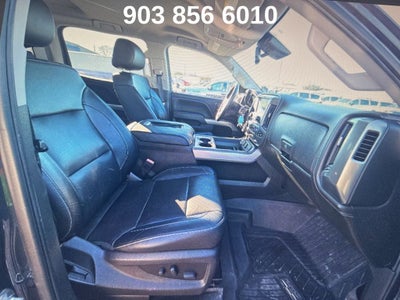 2018 Chevrolet Silverado 1500 LTZ 2LZ