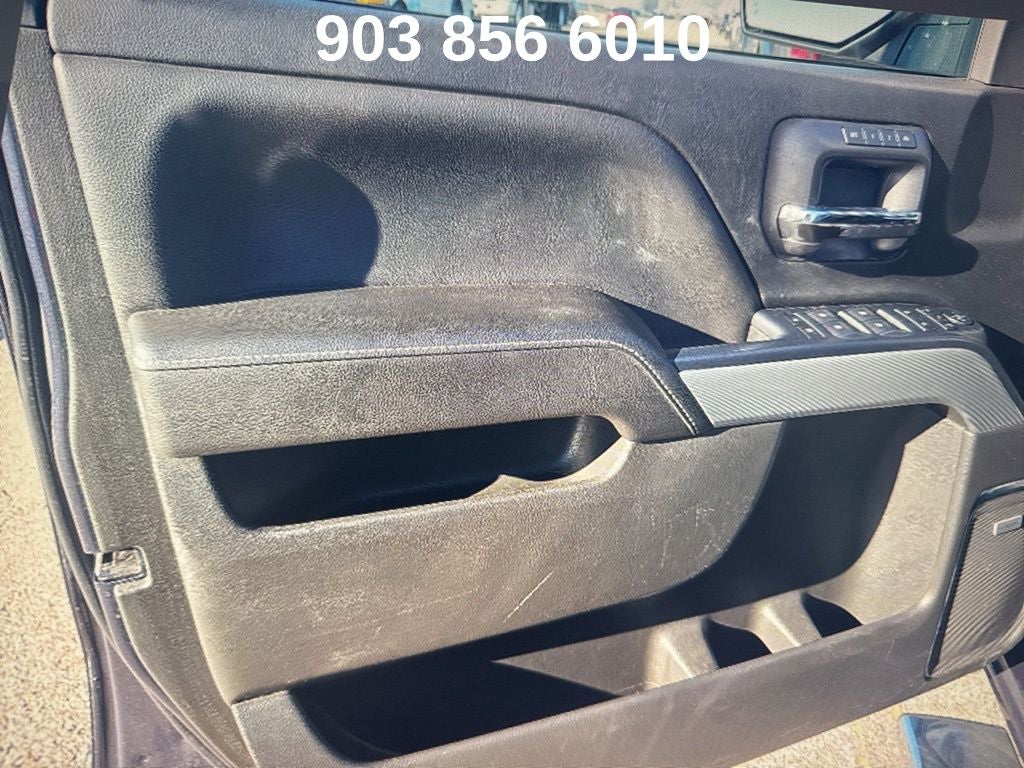 2018 Chevrolet Silverado 1500 LTZ 2LZ