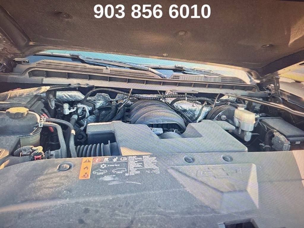 2018 Chevrolet Silverado 1500 LTZ 2LZ