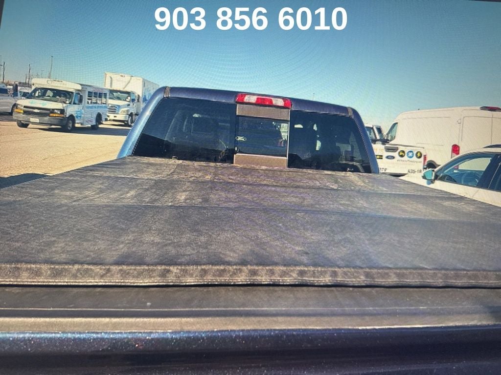 2018 Chevrolet Silverado 1500 LTZ 2LZ