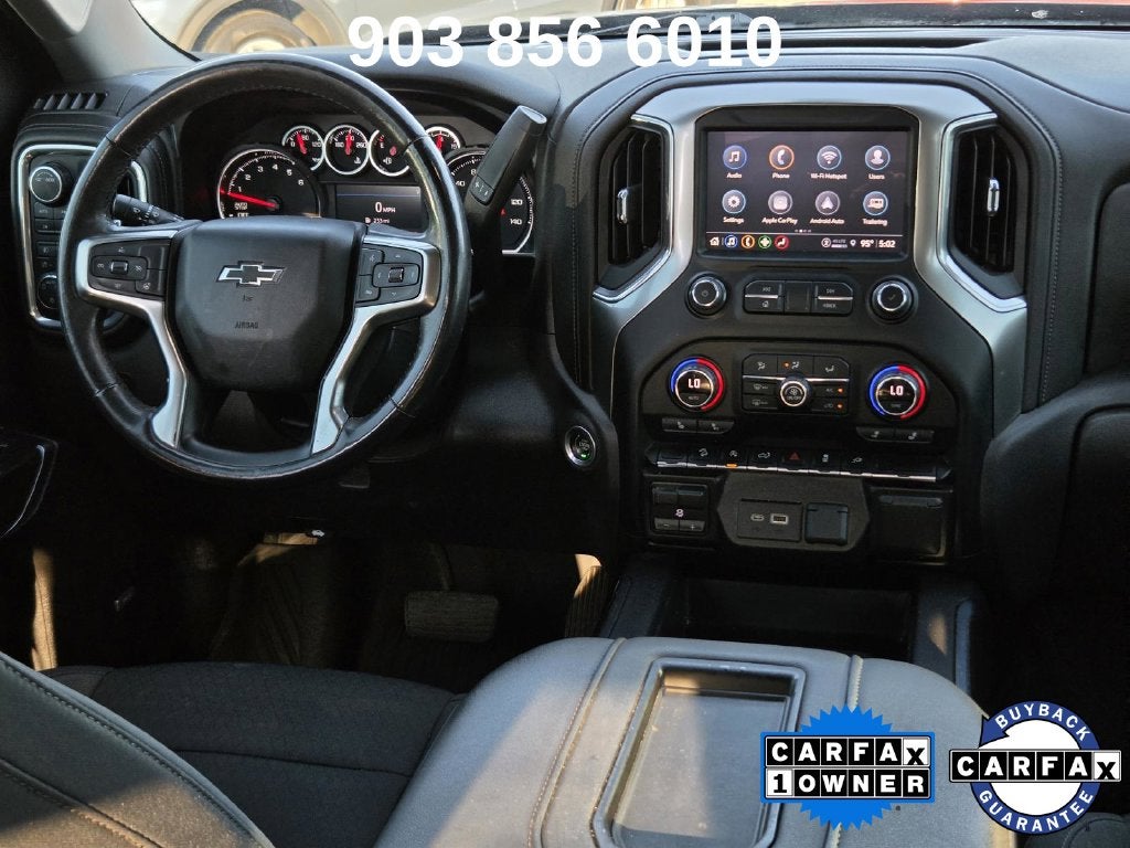 2021 Chevrolet Silverado 1500 RST