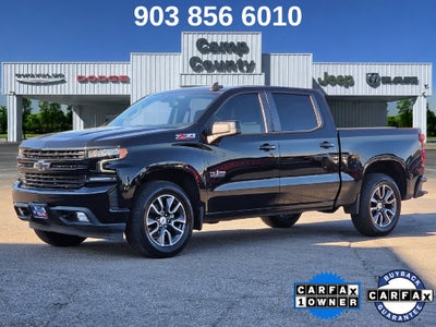 2021 Chevrolet Silverado 1500 RST