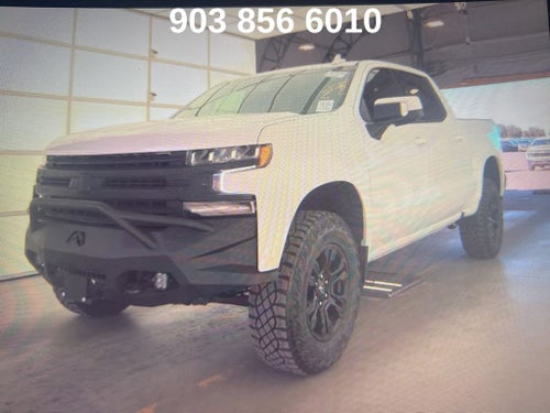 2022 Chevrolet Silverado 1500 LTD LTZ