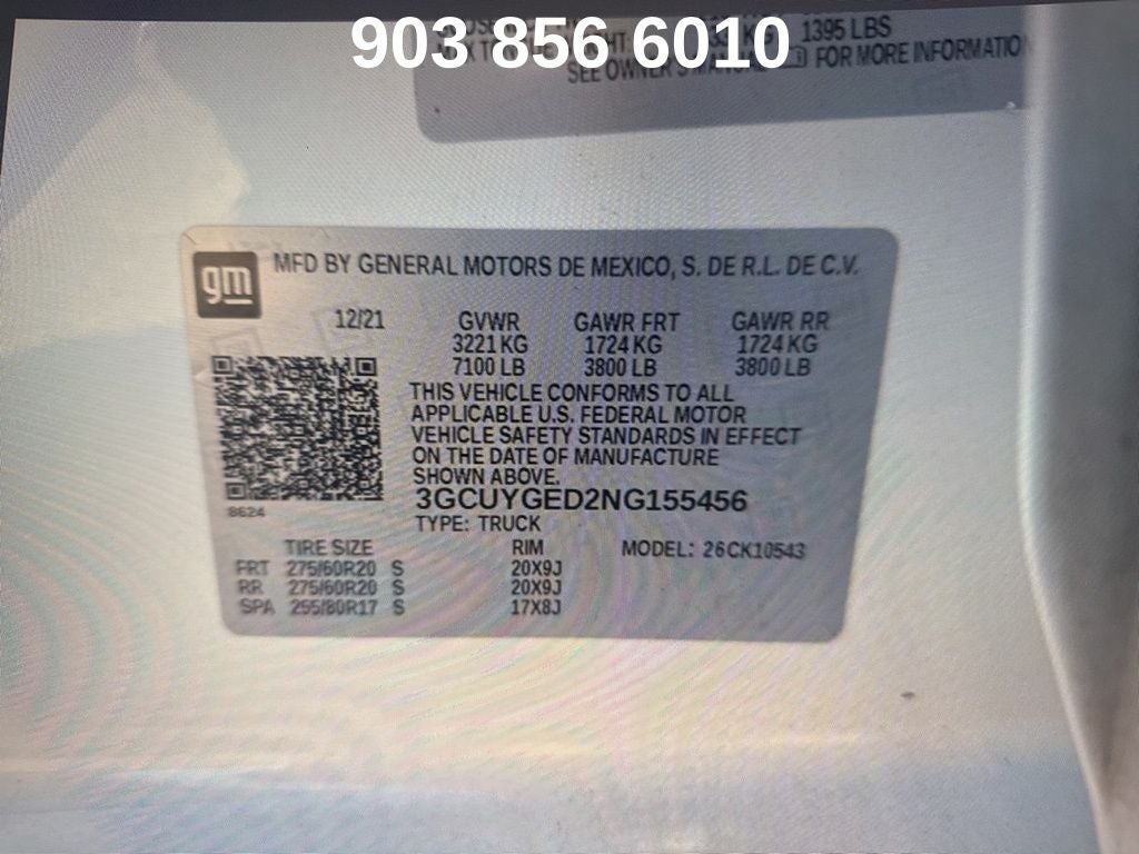 2022 Chevrolet Silverado 1500 LTD LTZ