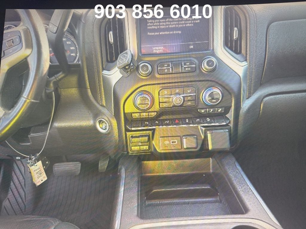 2022 Chevrolet Silverado 1500 LTD LTZ