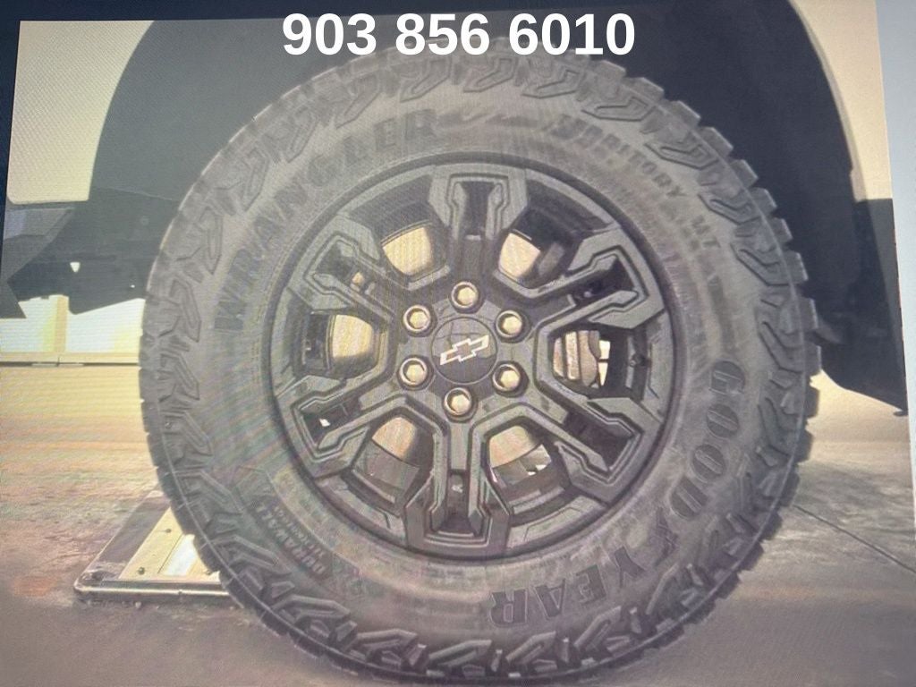 2022 Chevrolet Silverado 1500 LTD LTZ