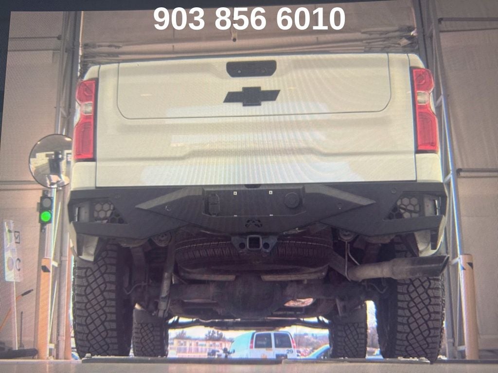 2022 Chevrolet Silverado 1500 LTD LTZ