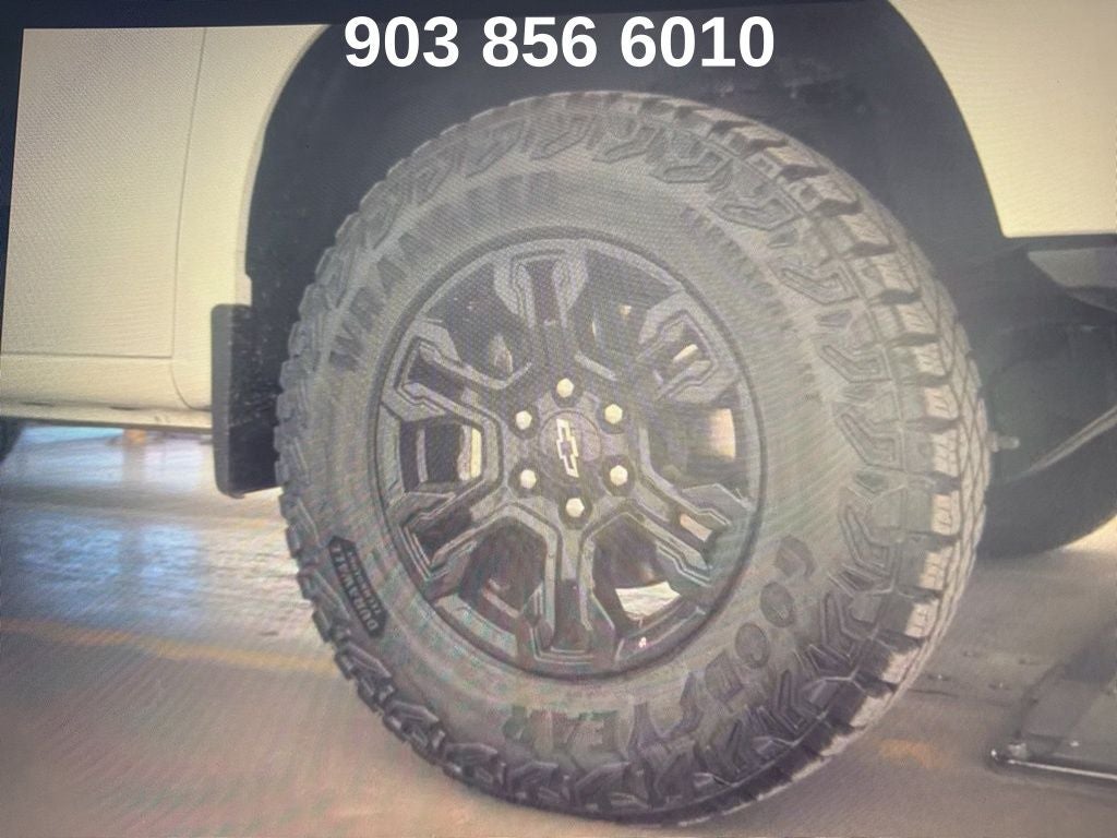 2022 Chevrolet Silverado 1500 LTD LTZ