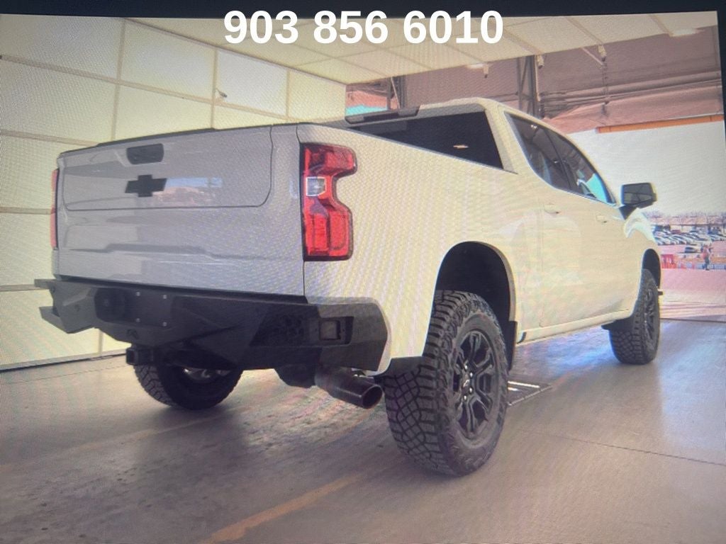 2022 Chevrolet Silverado 1500 LTD LTZ