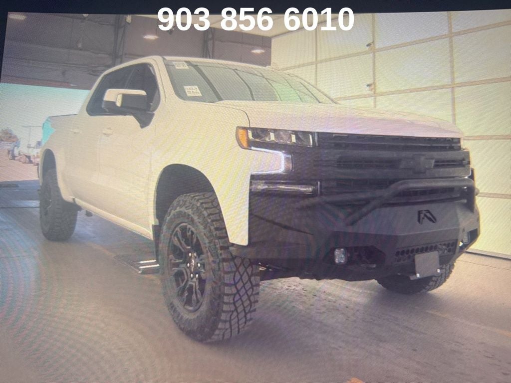 2022 Chevrolet Silverado 1500 LTD LTZ