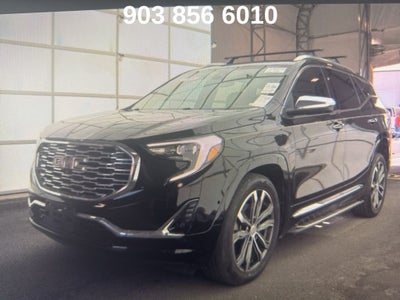 2019 GMC Terrain Denali