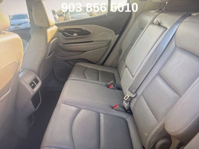 2019 GMC Terrain Denali