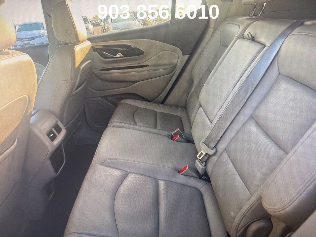 2019 GMC Terrain Denali