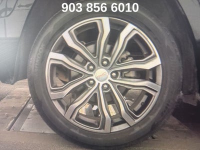 2019 GMC Terrain Denali