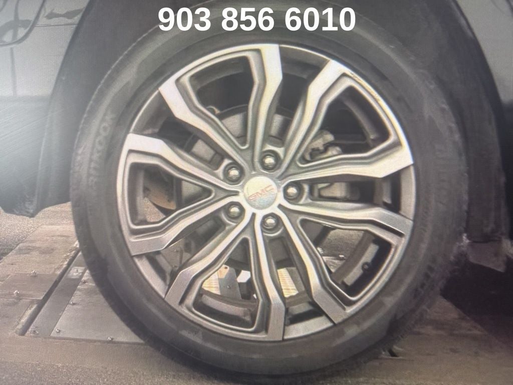 2019 GMC Terrain Denali