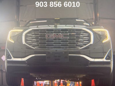 2019 GMC Terrain Denali