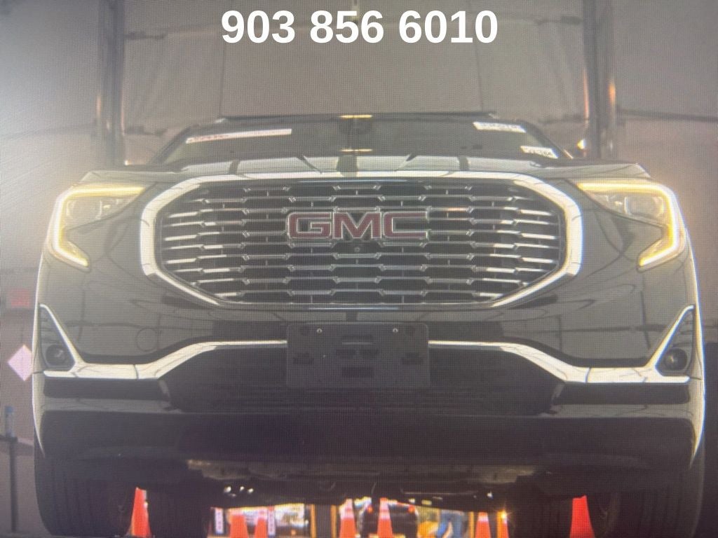 2019 GMC Terrain Denali