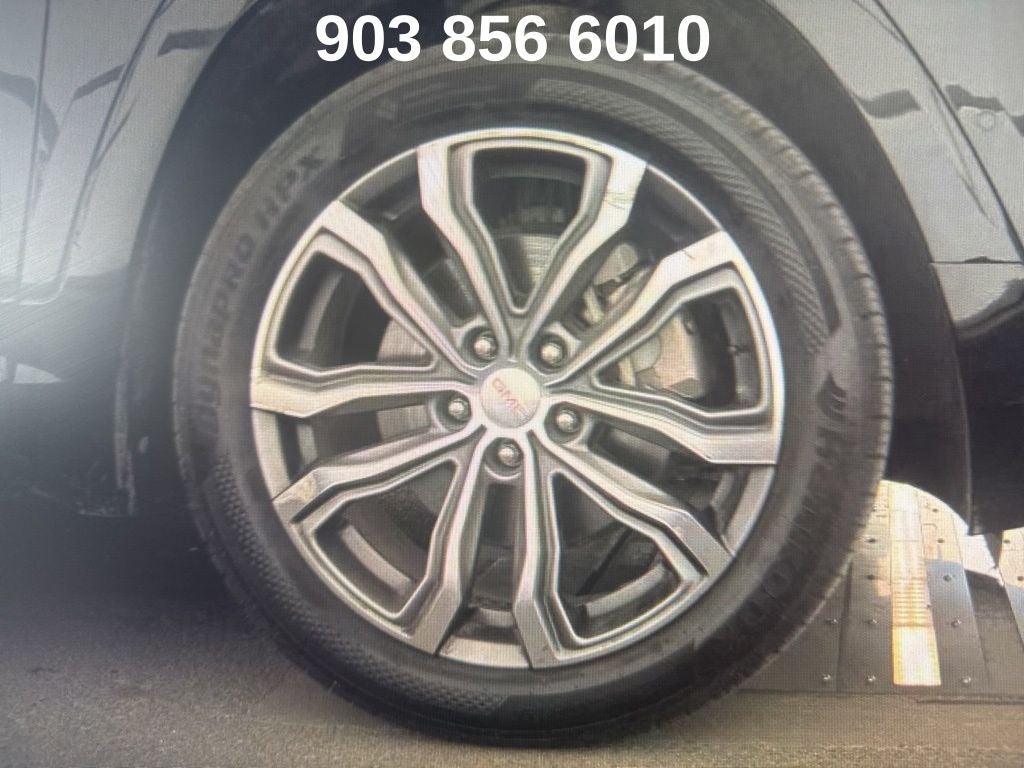 2019 GMC Terrain Denali