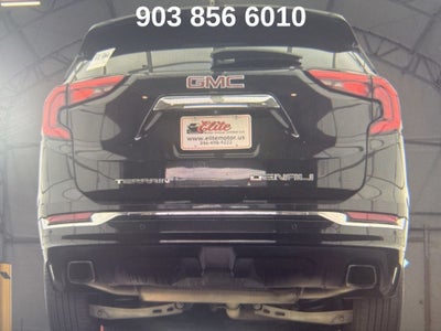 2019 GMC Terrain Denali