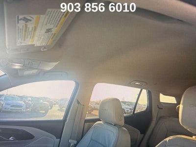 2019 GMC Terrain Denali