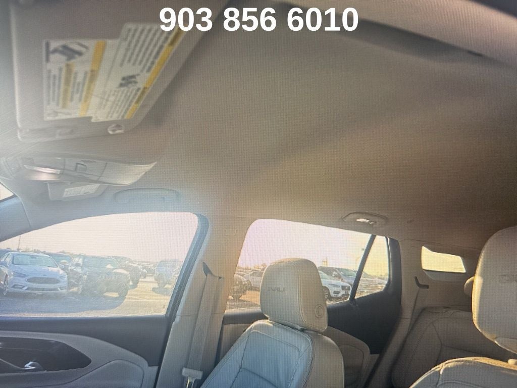 2019 GMC Terrain Denali