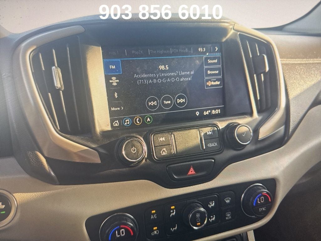 2019 GMC Terrain Denali