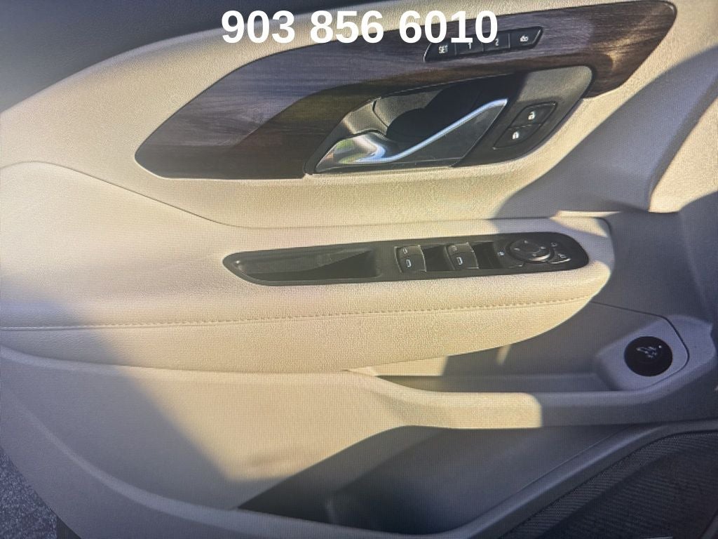 2019 GMC Terrain Denali