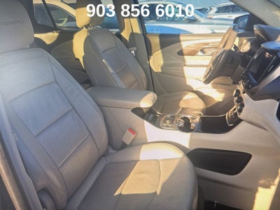 2019 GMC Terrain Denali