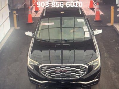 2019 GMC Terrain Denali