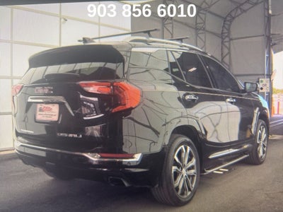 2019 GMC Terrain Denali