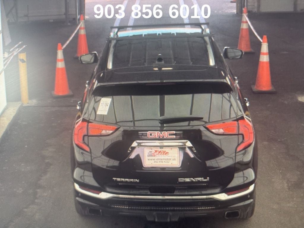 2019 GMC Terrain Denali